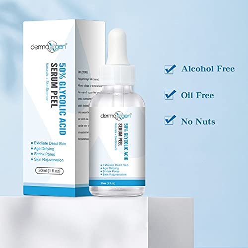 ?50% Glycolic Peel for Professional Skin Rejuvenation? - Image 5