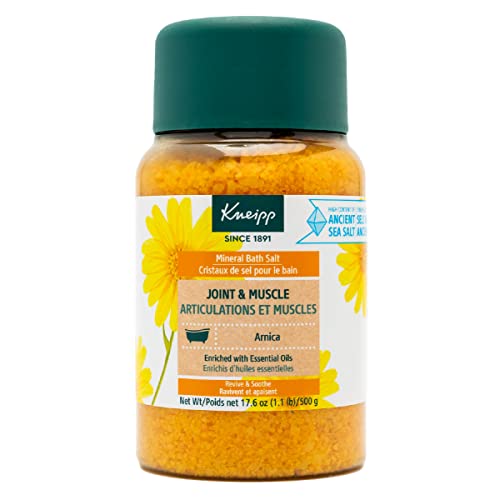500mg Epsom Salt For Powerful Relaxation Soaking - Large Size