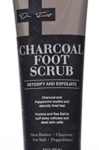 50g Gentle Exfoliating Foot Scrub for Soft, Smooth Skin