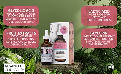 Anti Aging Vitamin C Face Serum by Advanced Clinicals - Image 6