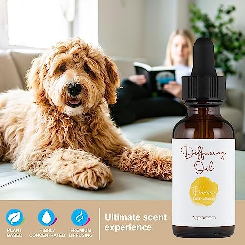 Sparoom Lumiere 100ml Ultrasonic Essential Oil Diffuser with Color Changing Light - Image 6
