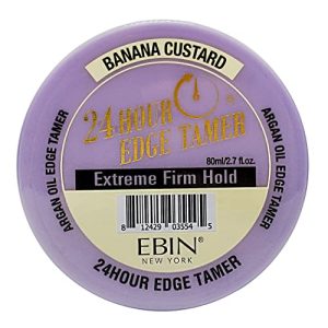 Hair Styling Gel for Edge Control, Strong Hold, 4 oz