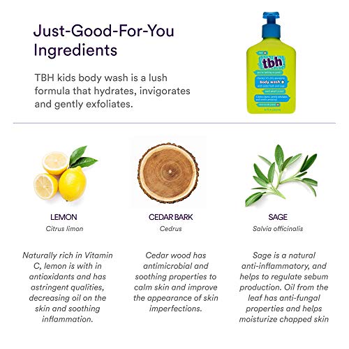 Acne-Fighting Shower Gel - Image 2