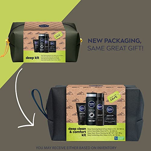 Adidas Men's Body Wash Collection 3-Piece Set Fresh Scent - Image 2