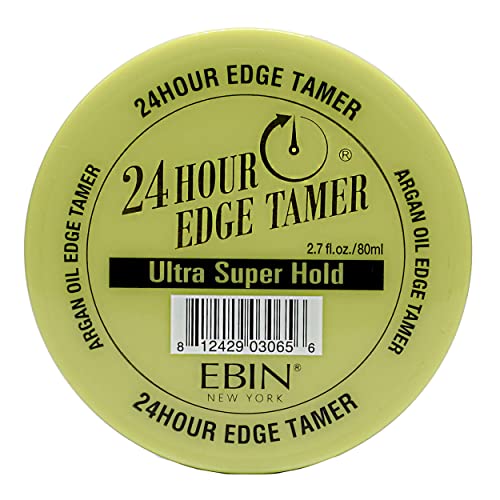 Purple Top 8 oz Hair Gel for Strong Hold and Smooth Finish