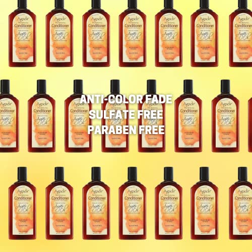 Agadir Argan Oil 4 oz Bottle for Deep Hair and Skin Nourishment - Image 5