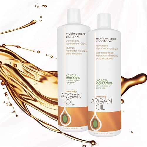 Acacia Collagen-Infused Argan Oil 4 oz Bottle for Enhanced Skin and Hair Care - Image 4