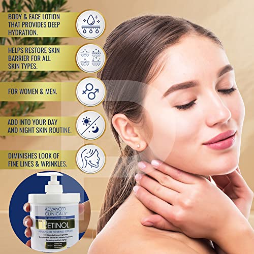 ?Retinol Night Cream for Anti Wrinkle Advanced Clinicals? - Image 7