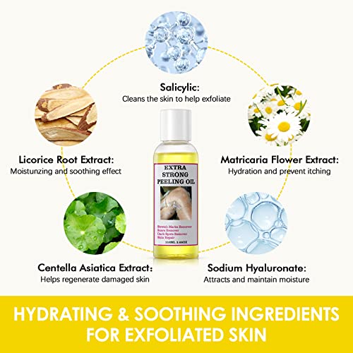 Triple layer skin peel for smoother, rejuvenated skin. - Image 6