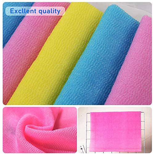 Korean Exfoliating Towels for Smooth Skin - Image 2
