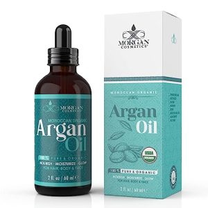 Predire Paris Moroccan Argan Oil Benefits
