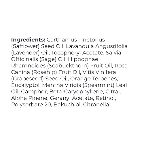 Natural anti wrinkle oil for youthful skin. - Image 3