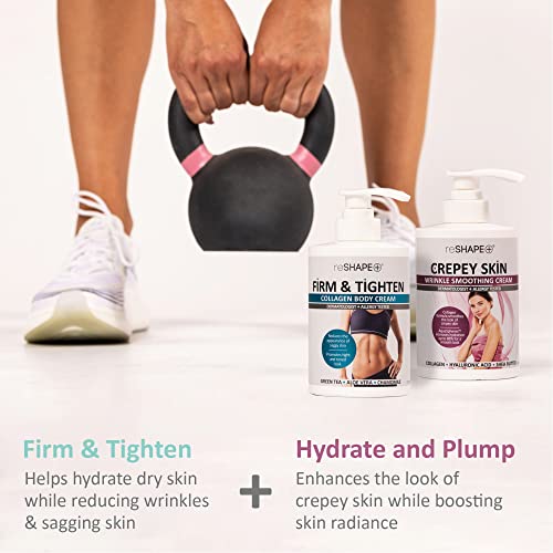 Firming 3D Body Cream 250ml for Enhanced Skin Elasticity - Image 2