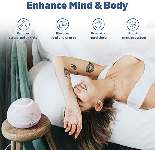?24 Hour Oil Diffuser ? Long Lasting Aromatherapy? - Image 4