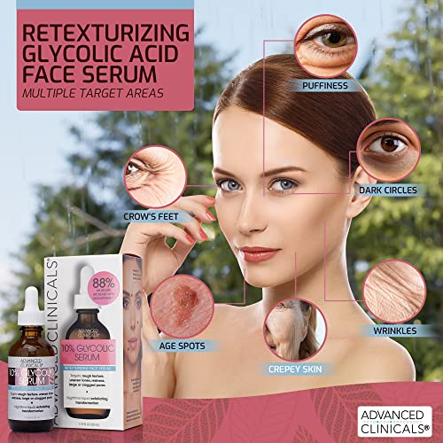 Anti Aging Vitamin C Face Serum by Advanced Clinicals - Image 7