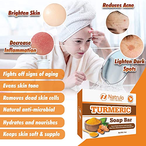 Acne Scar Body Wash for Smooth Skin 16oz - Image 2