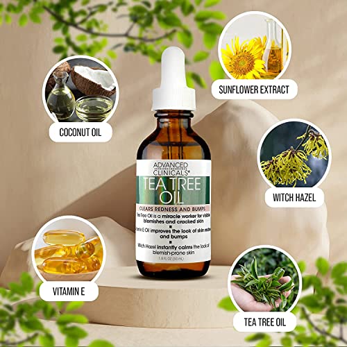 Anti Aging Vitamin C Face Serum by Advanced Clinicals - Image 5