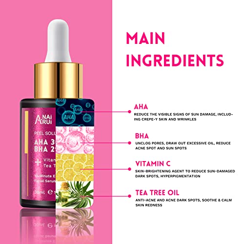 30% Glycolic Peel ? Exfoliate and Renew Skin - Image 3