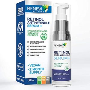 Active C Anti Wrinkle Treatment