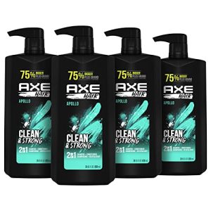 ?2-In-1 Body Wash Shampoo?