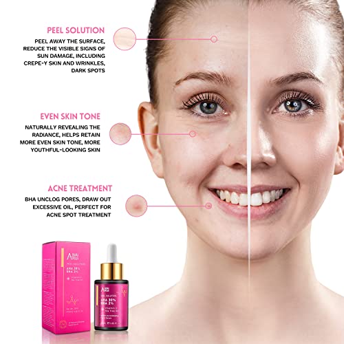 30% Glycolic Peel ? Exfoliate and Renew Skin - Image 5