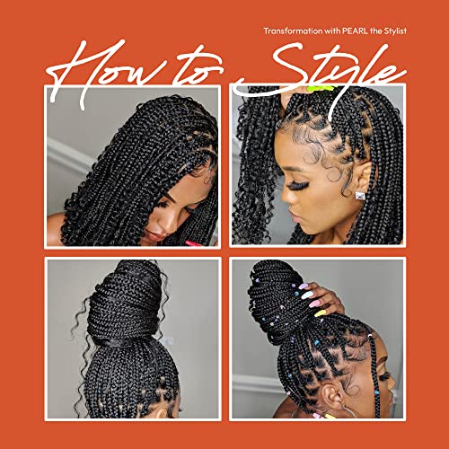 Extra Hold Hair Gel for Smooth, Sleek Styles - 4 Ounce Size - Image 5
