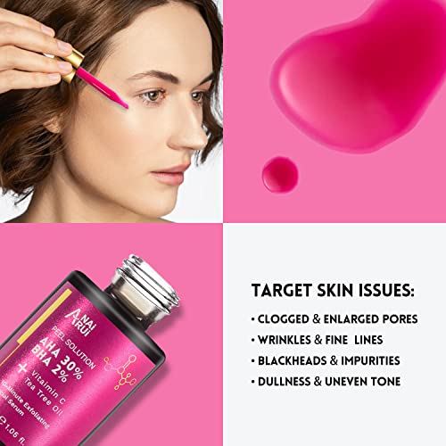 30% Glycolic Peel ? Exfoliate and Renew Skin - Image 4