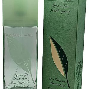 Arden Green Tea Perfume for Women 100ml, Fresh Invigorating Fragrance