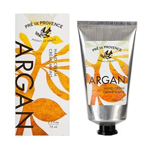Spatopia Argan Oil Hand Cream 8.5 oz Deep Hydration for Dry Skin