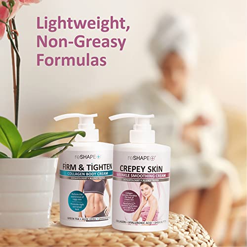 Firming 3D Body Cream 250ml for Enhanced Skin Elasticity - Image 6