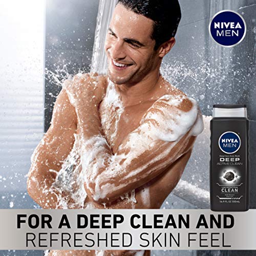 Adidas Men's Body Wash Collection 3-Piece Set Fresh Scent - Image 3