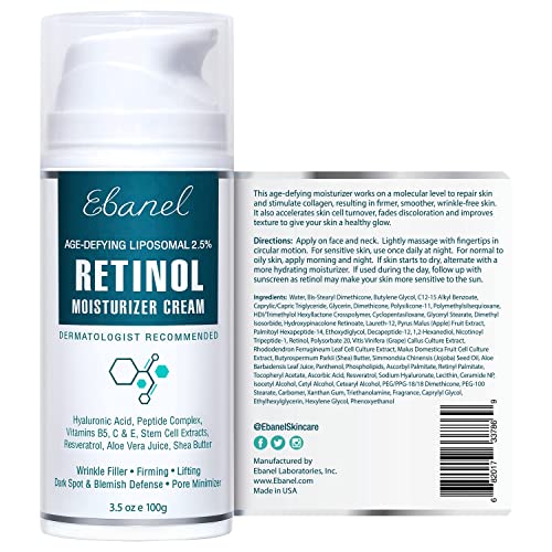 Prescription Strength Anti-Aging Cream for Radiant Skin 1.7 fl oz - Image 10