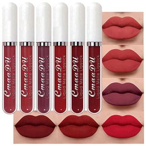 Wardah Matte Lip Cream Collection 18 Shades Rich Pigmentation Hydrating Formula