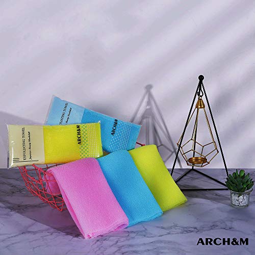 Korean Exfoliating Towels for Smooth Skin - Image 3