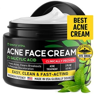 Peeling Skin from Acne Medication