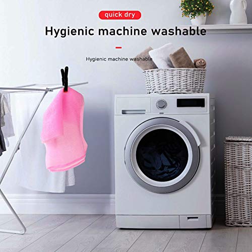Korean Exfoliating Towels for Smooth Skin - Image 5