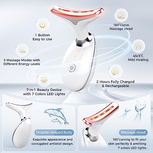 5-in-1 LED Anti-Aging Device - Image 3