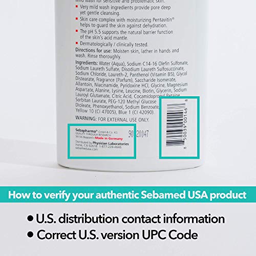 Acnefree Deep Cleansing Body Wash for Clear Skin 16oz - Image 5