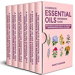 ADHD Essential Oil Blend for Diffuser