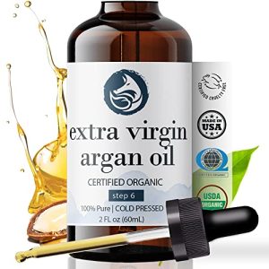 ?Pure Argan Oil ? Cold Pressed?
