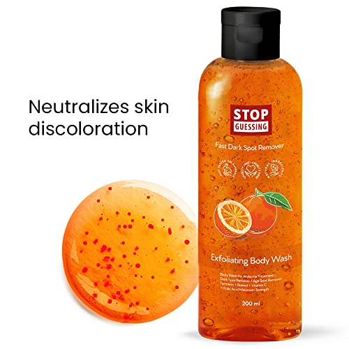 Gentle 16oz Body Wash for Acne-Prone Skin - Image 3