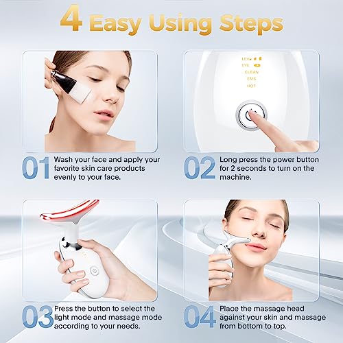 5-in-1 LED Anti-Aging Device - Image 6