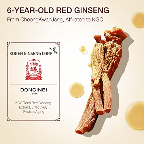 Korean 3-Step Anti-Aging Skincare Kit for a Younger Looking Complexion - Image 6
