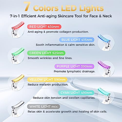 5-in-1 LED Anti-Aging Device - Image 2