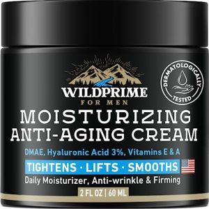 Revitalizing Anti-Aging Cream for Youthful Radiant Skin 1.7 oz