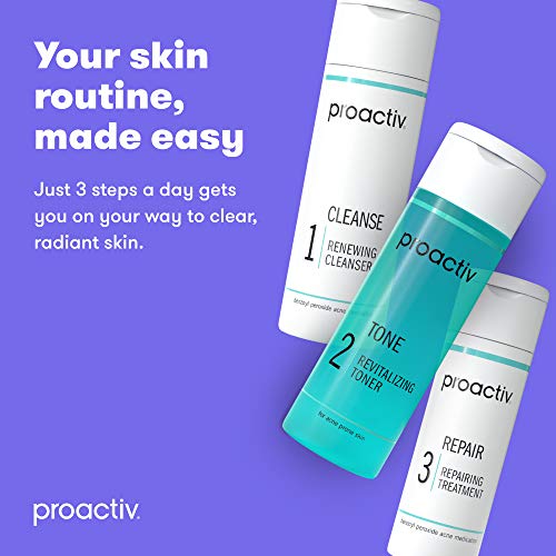 Gentle Acne Wash for Face and Body 8oz, Clear Skin Formula - Image 2
