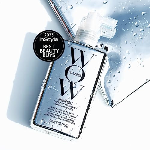 Frizz-fighting spray made with natural ingredients. - Image 2