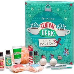 Advent Calendar with Lip Balm