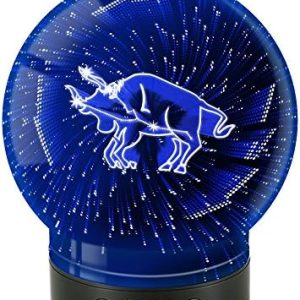 300ml 3D Electric Oil Diffuser with Color Changing LED Lights