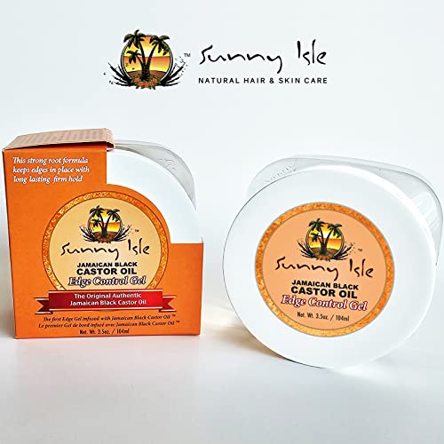 African Pride 100ml Jamaican Black Castor Oil for Hair Growth and Scalp Health - Image 3